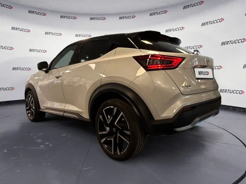 Nissan Juke usata a Verona (4)