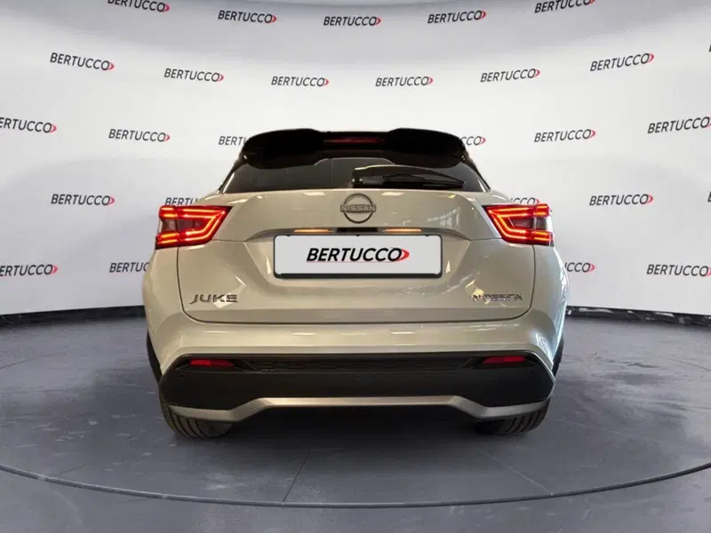 Nissan Juke usata a Verona (5)