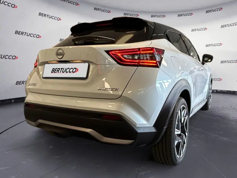 Nissan Juke usata a Verona (6)