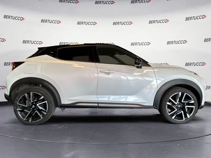 Nissan Juke usata a Verona (7)