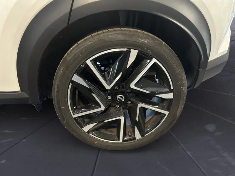 Nissan Juke usata a Verona (8)
