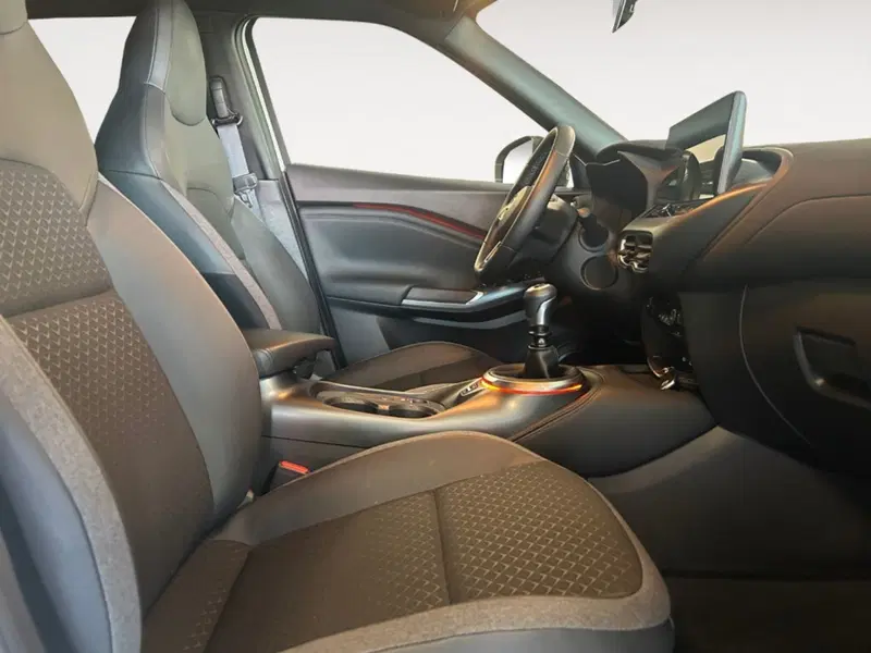Nissan Juke usata a Verona (9)