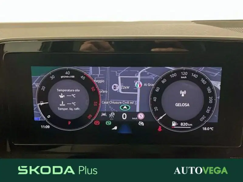 Skoda Kodiaq usata a Vicenza (14)