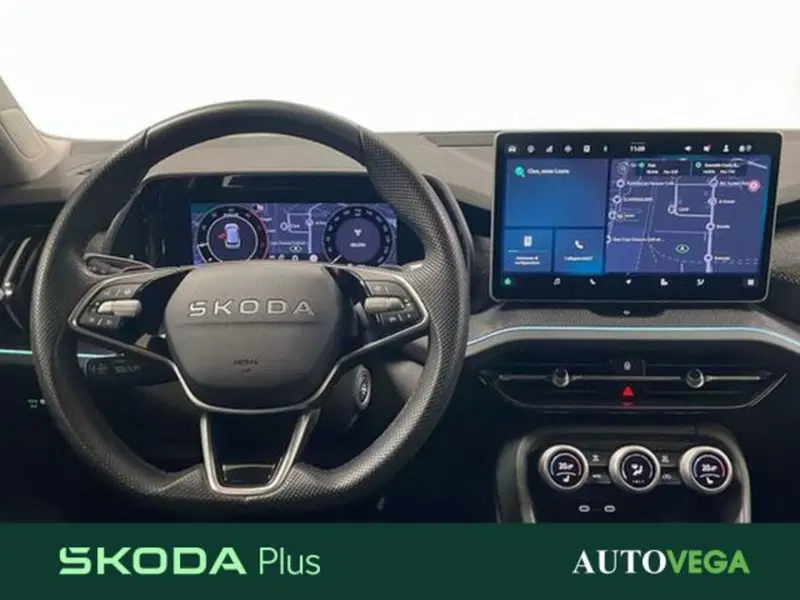 Skoda Kodiaq usata a Vicenza (9)