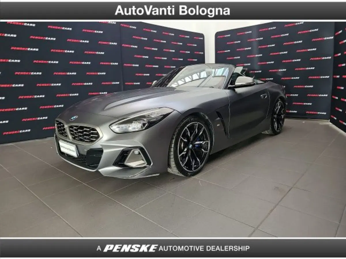 BMW Z4 Cabrio usata a Bologna