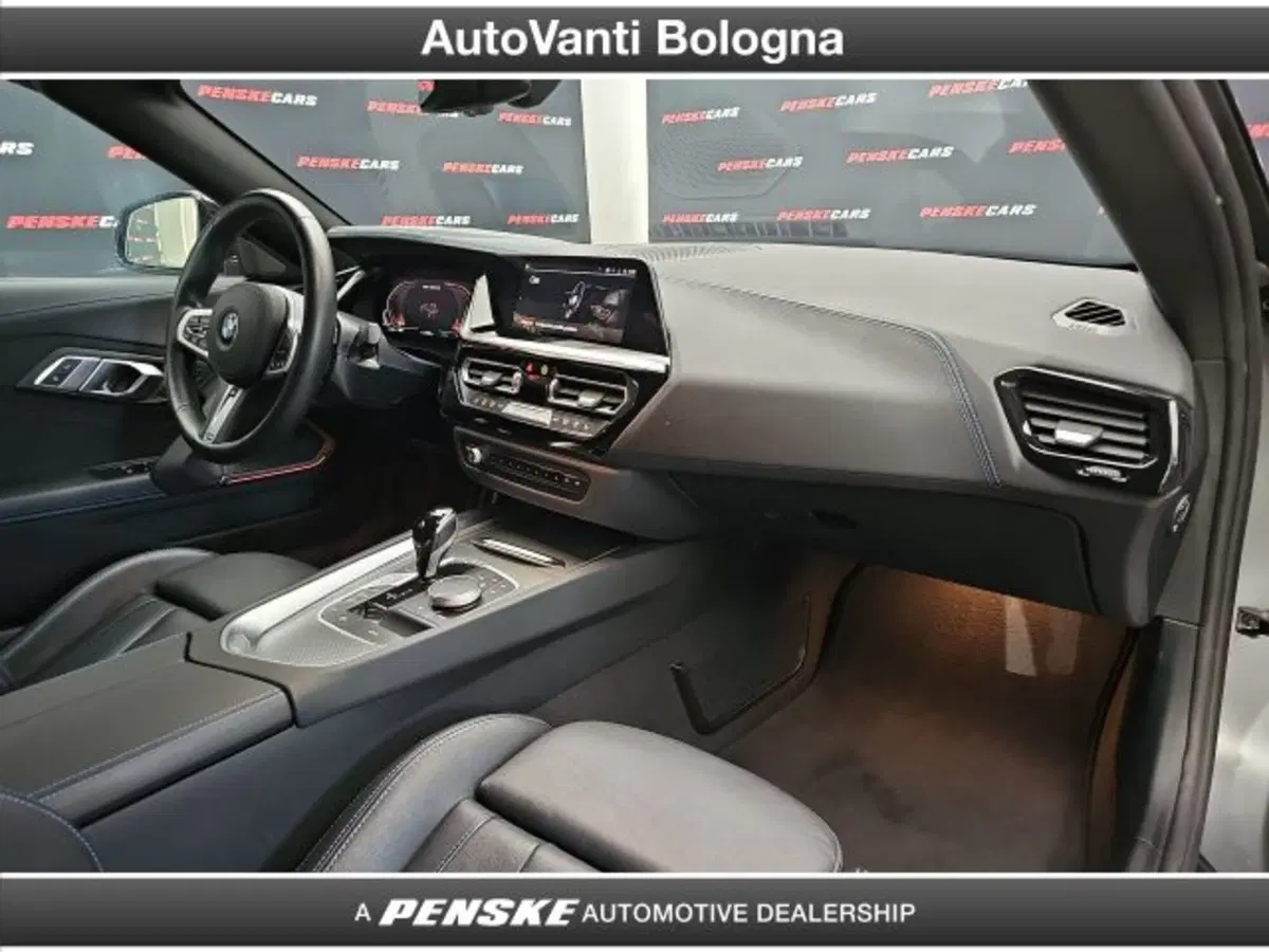 BMW Z4 Cabrio usata a Bologna (10)