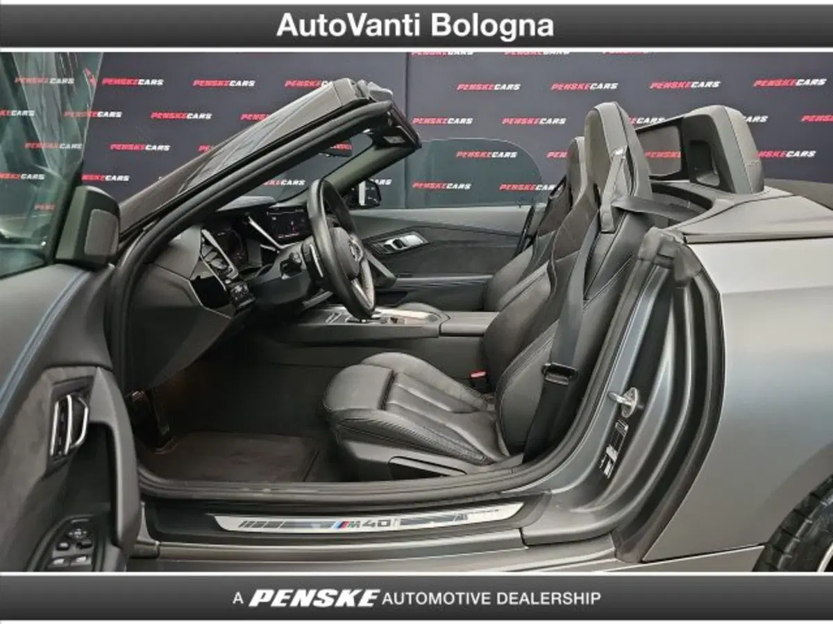 BMW Z4 Cabrio usata a Bologna (11)