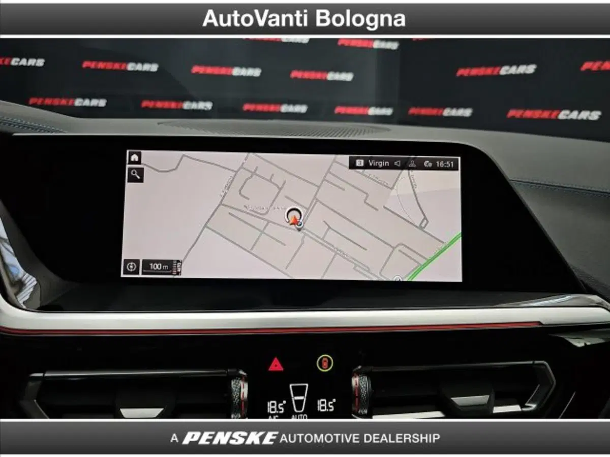 BMW Z4 Cabrio usata a Bologna (13)