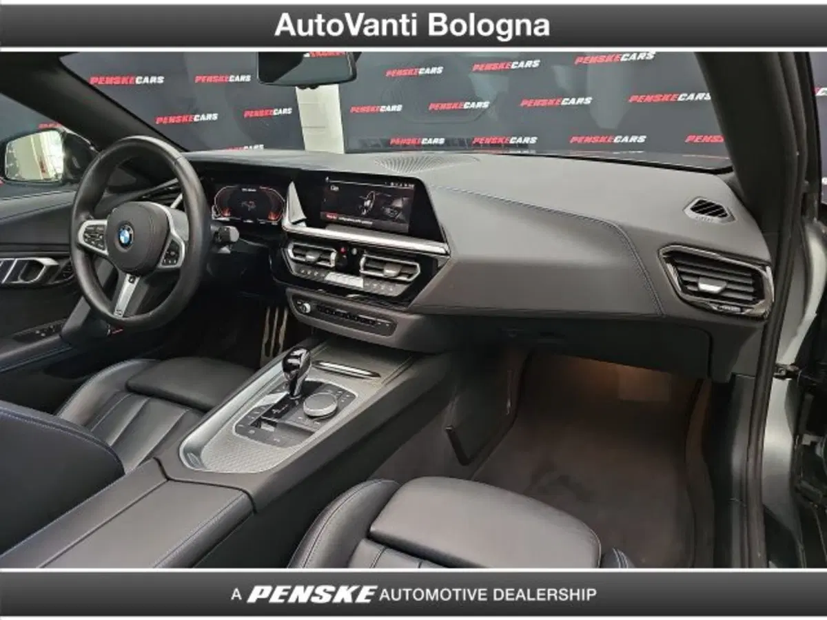 BMW Z4 Cabrio usata a Bologna (15)