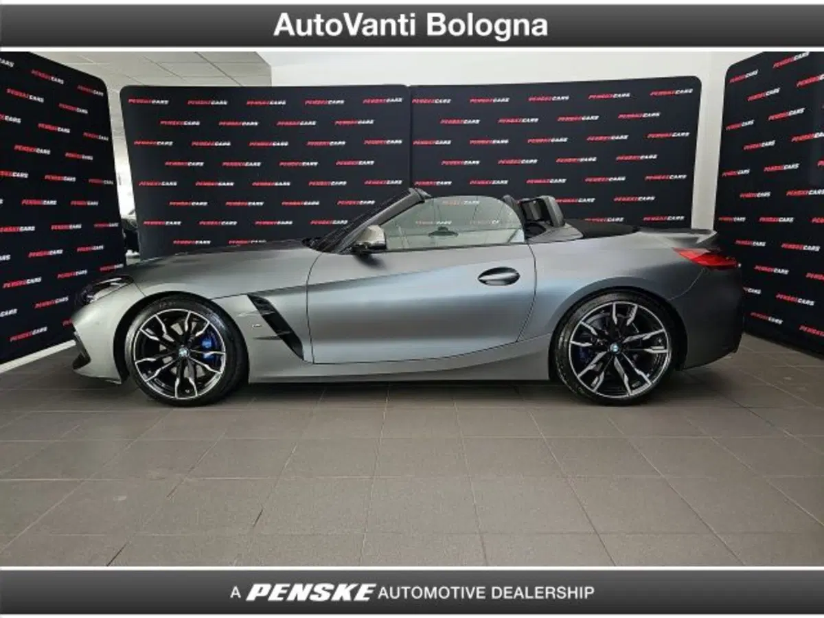 BMW Z4 Cabrio usata a Bologna (3)