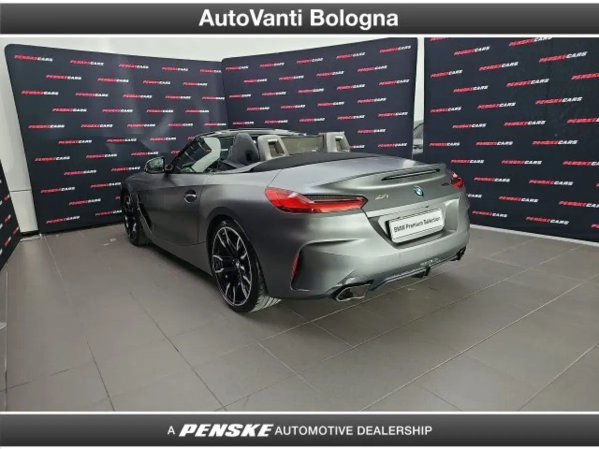 BMW Z4 Cabrio usata a Bologna (4)