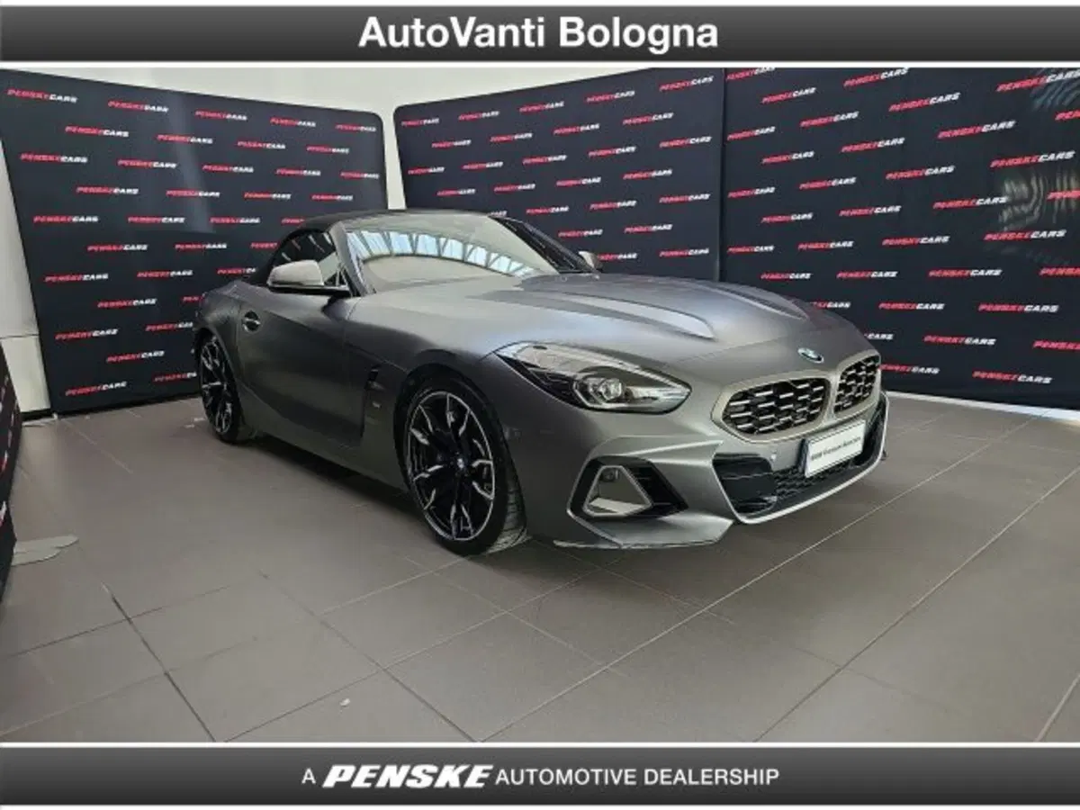 BMW Z4 Cabrio usata a Bologna (7)