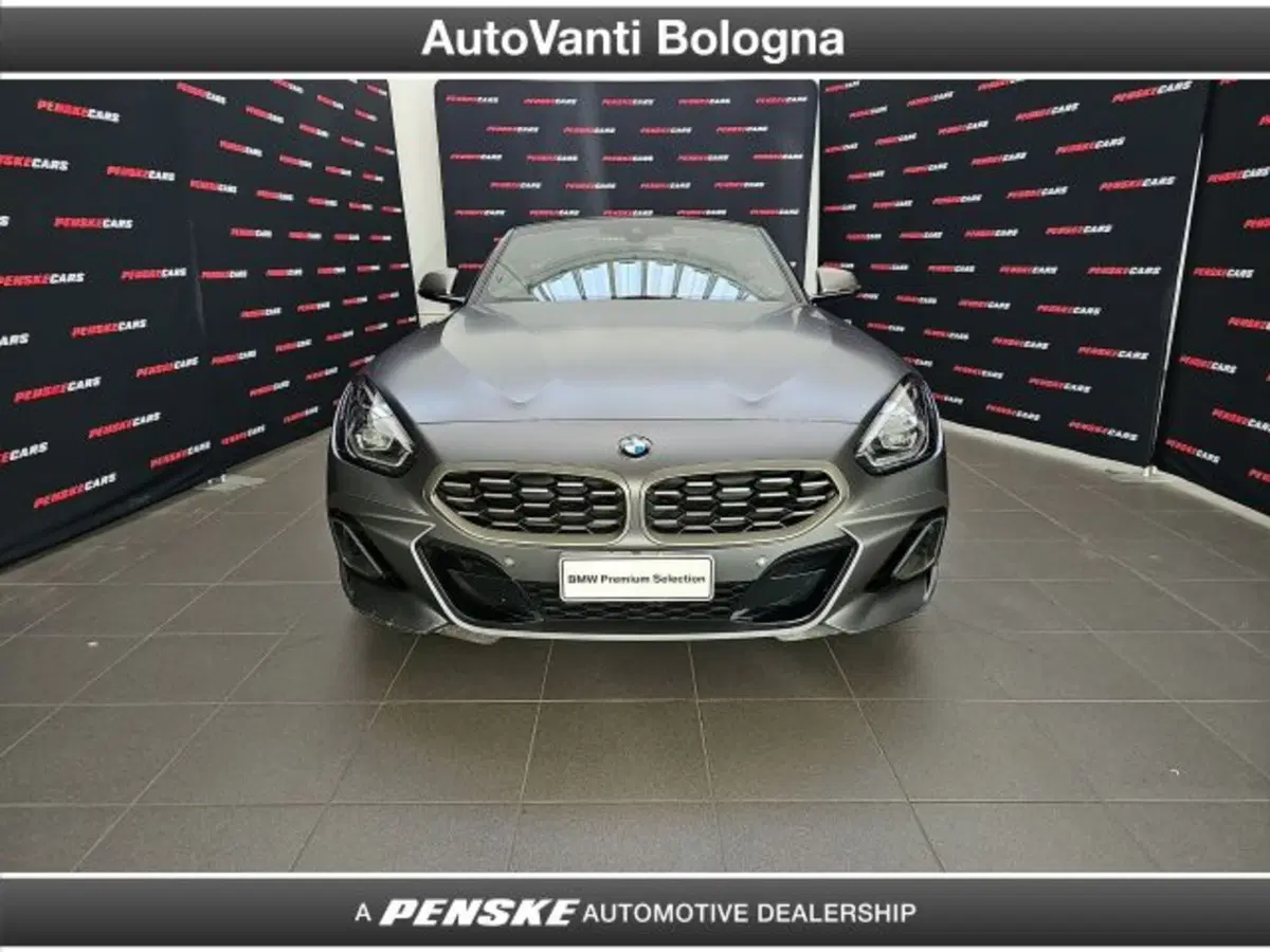 BMW Z4 Cabrio usata a Bologna (8)