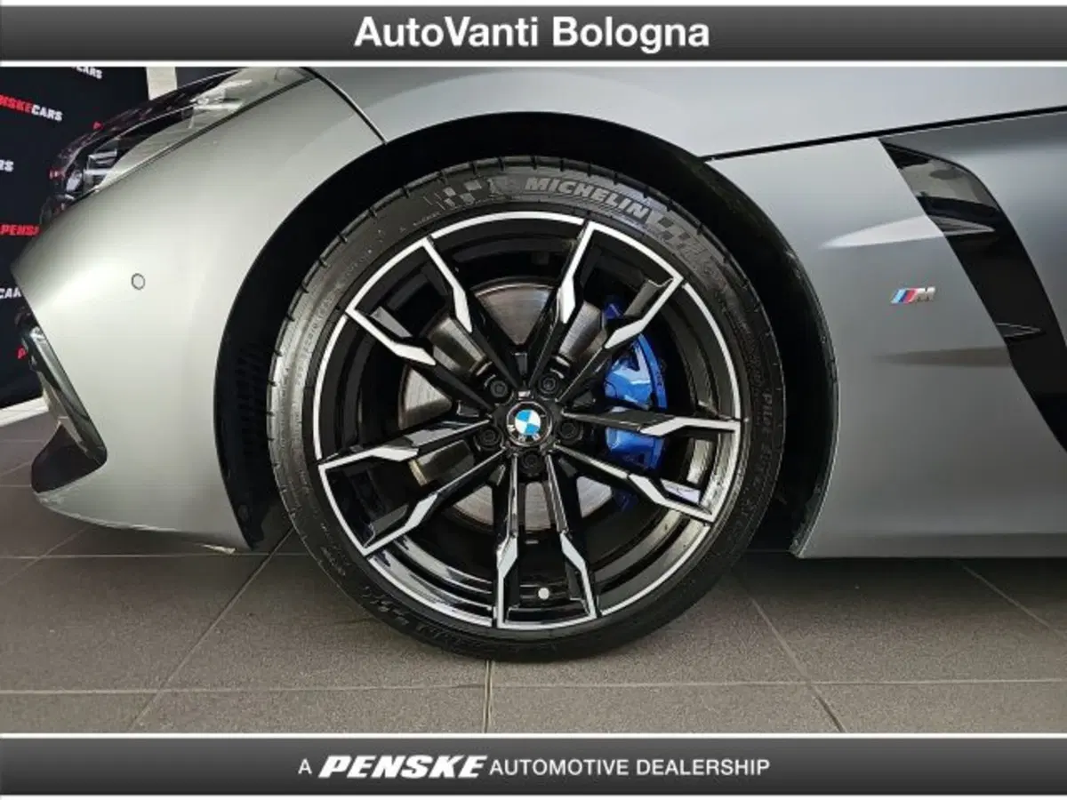 BMW Z4 Cabrio usata a Bologna (9)