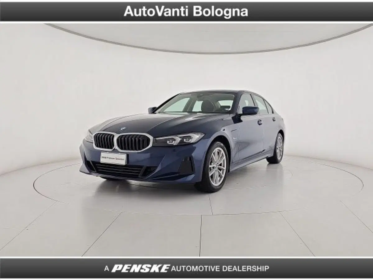 BMW Serie 3 usata a Bologna
