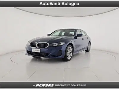 BMW Serie 3 320 2 porte del 2023 usata a Granarolo dell'Emilia