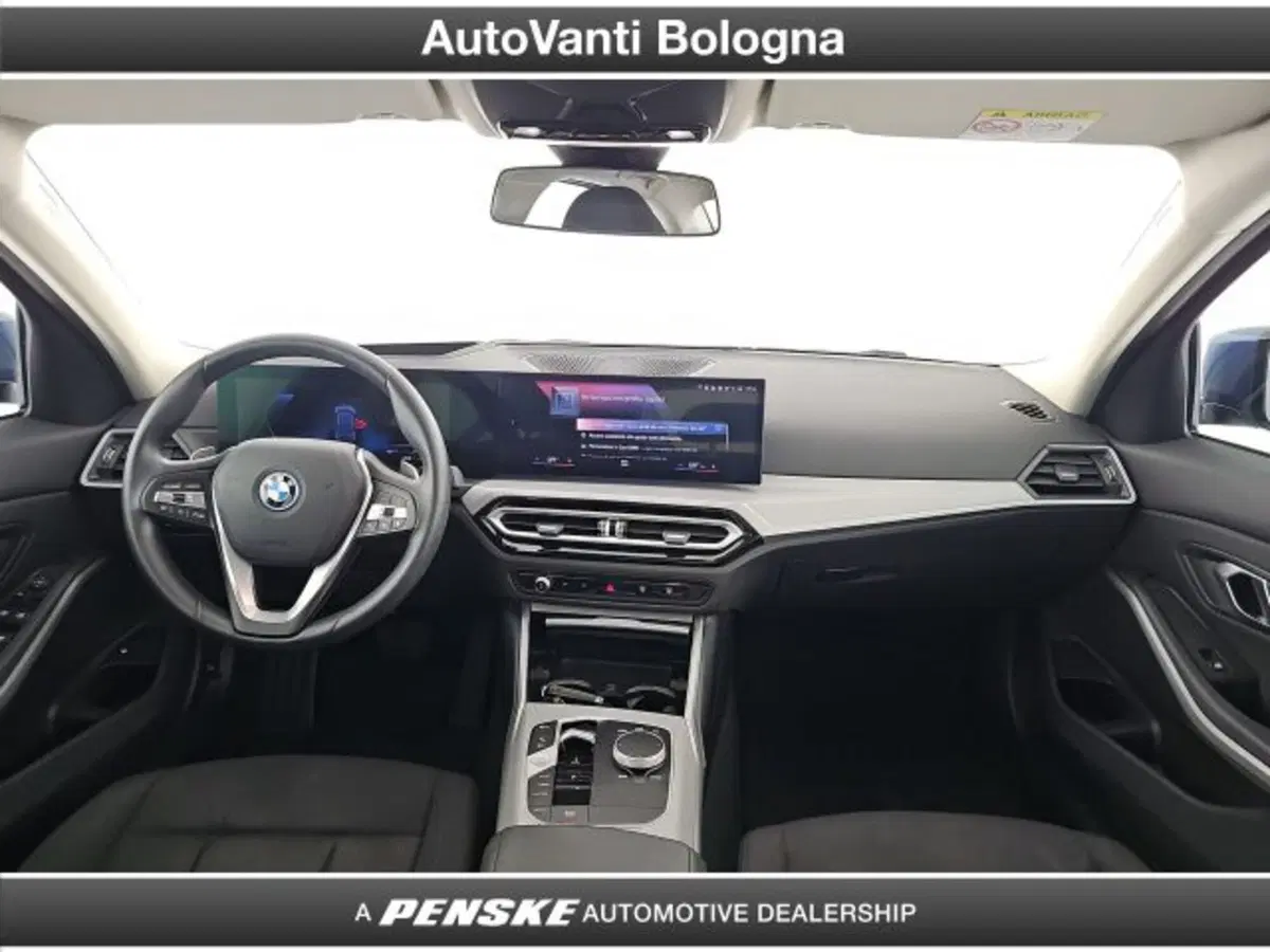 BMW Serie 3 usata a Bologna (10)