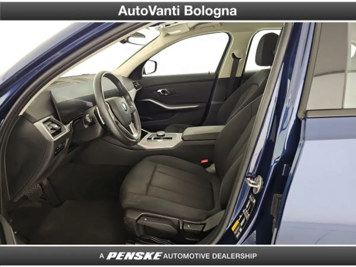 BMW Serie 3 usata a Bologna (11)