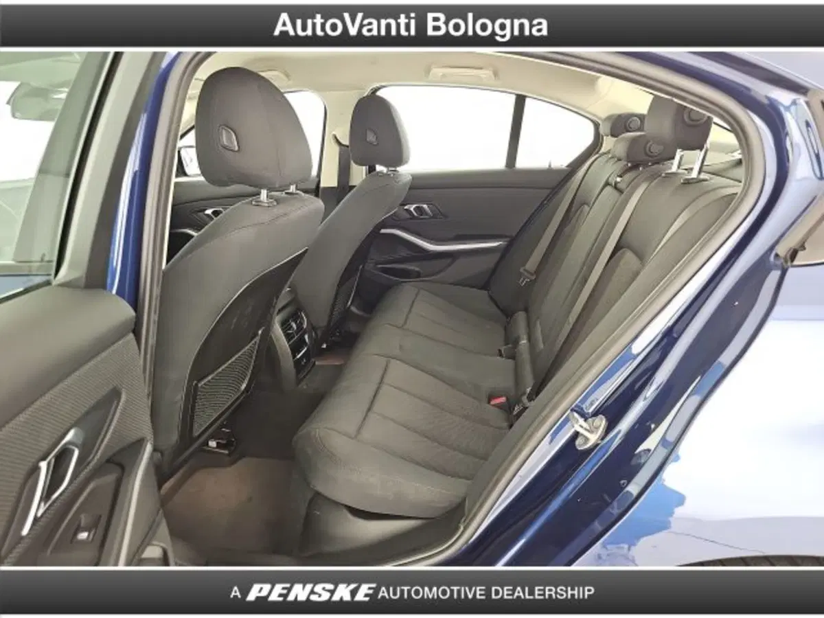 BMW Serie 3 usata a Bologna (12)