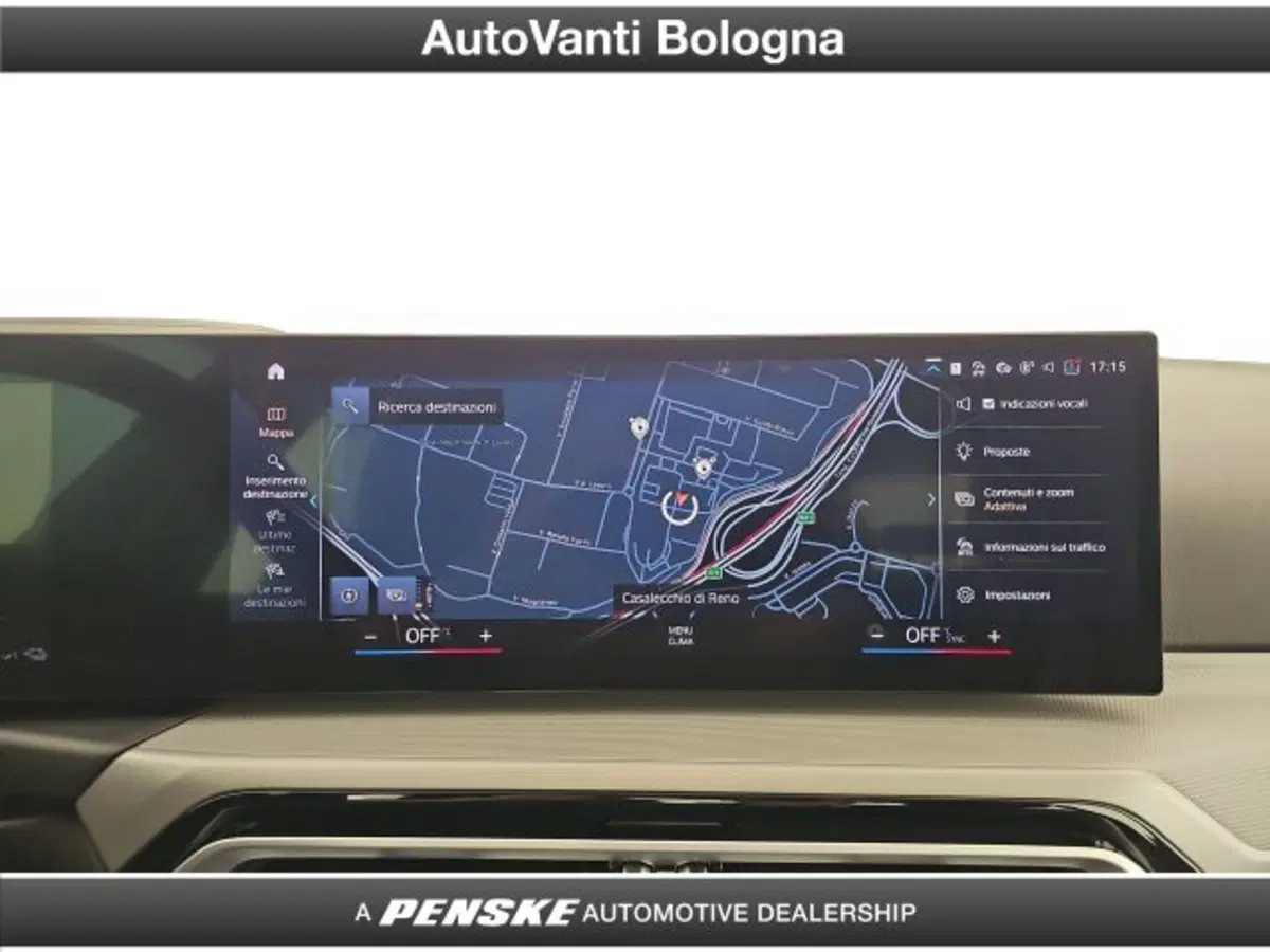 BMW Serie 3 usata a Bologna (14)