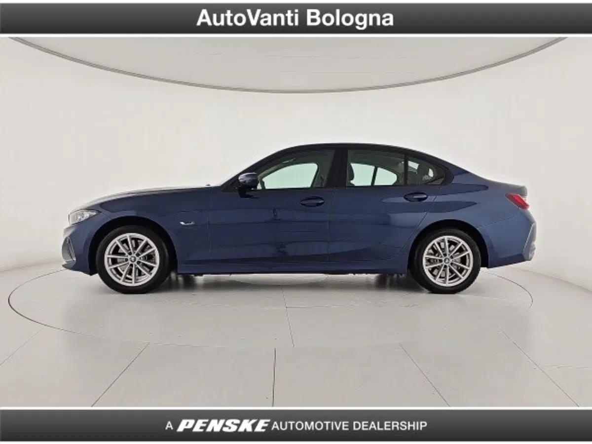 BMW Serie 3 usata a Bologna (3)