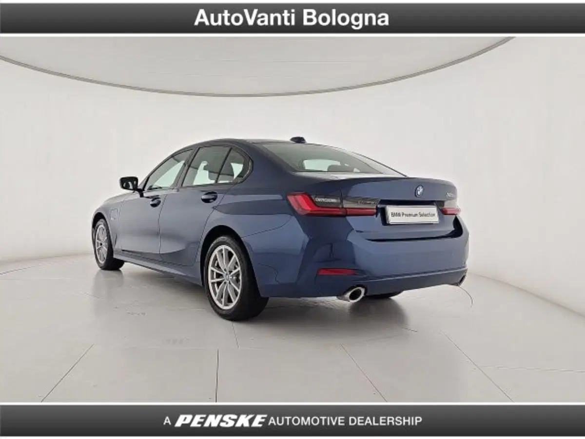 BMW Serie 3 usata a Bologna (4)