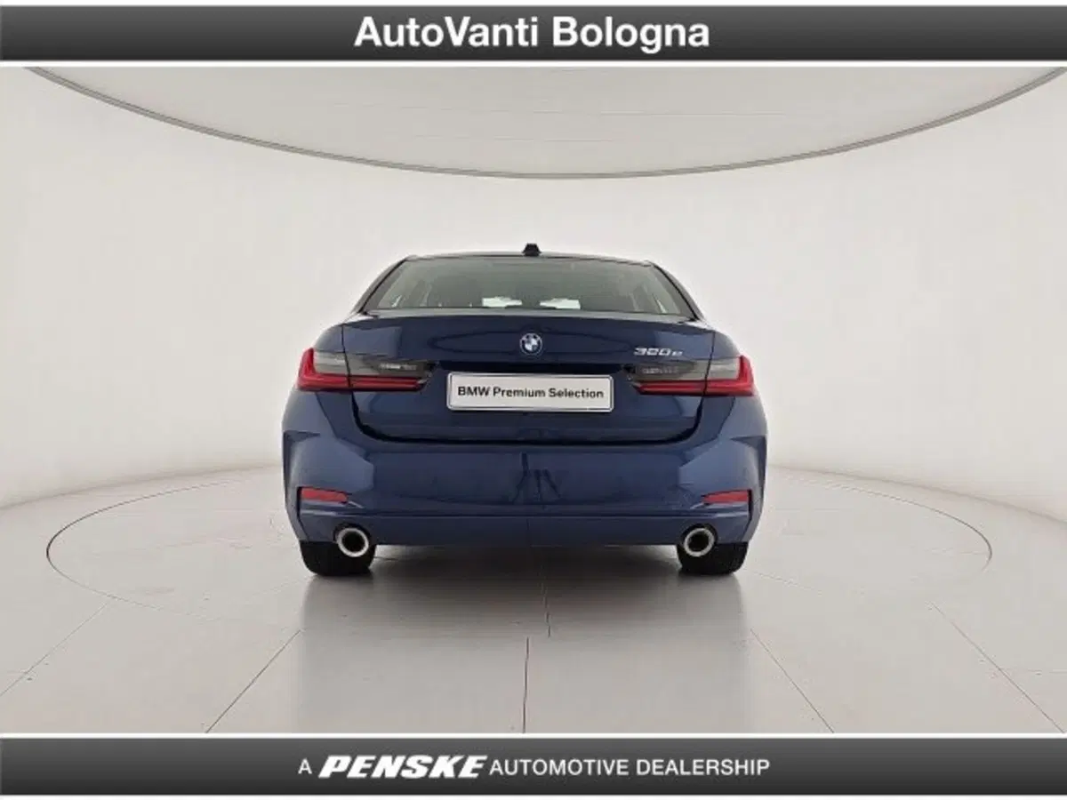 BMW Serie 3 usata a Bologna (5)