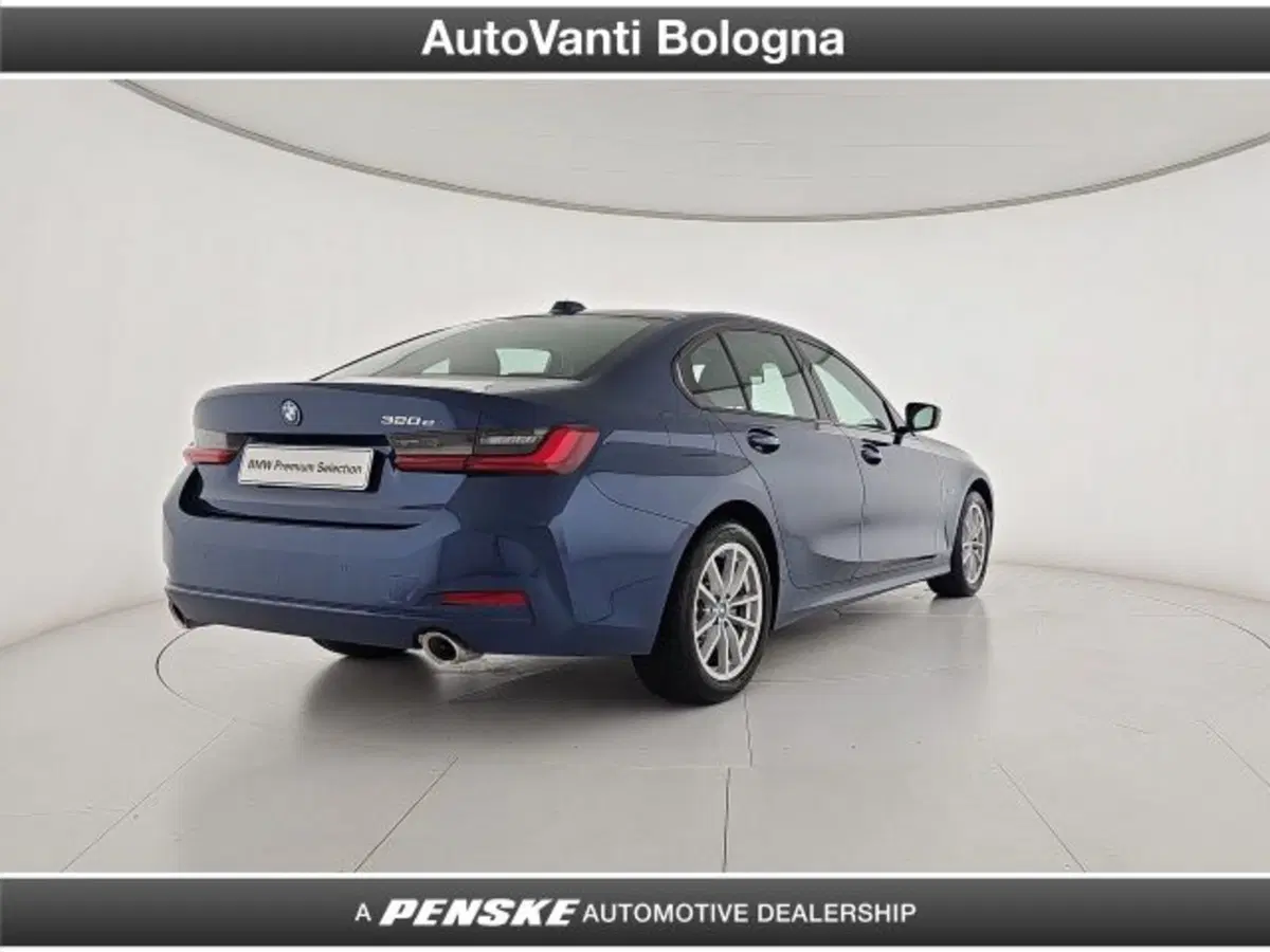 BMW Serie 3 usata a Bologna (6)