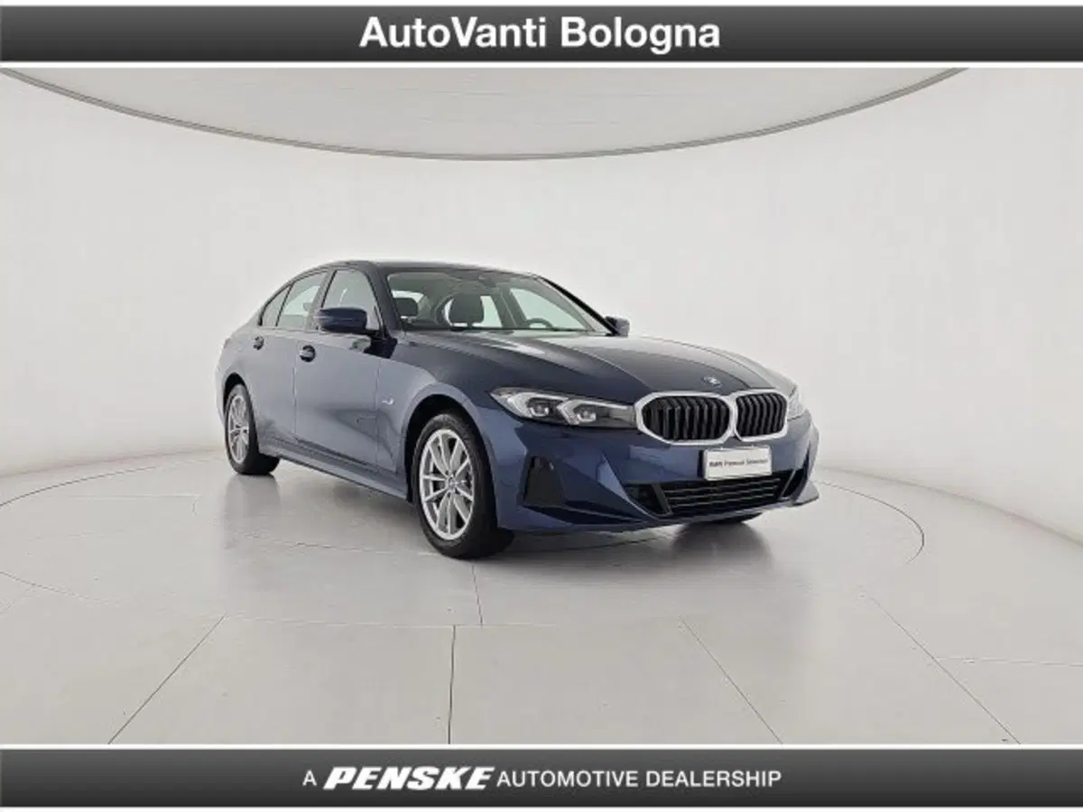 BMW Serie 3 usata a Bologna (7)