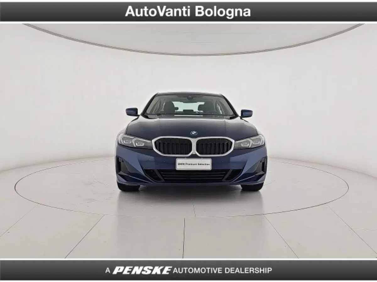 BMW Serie 3 usata a Bologna (8)
