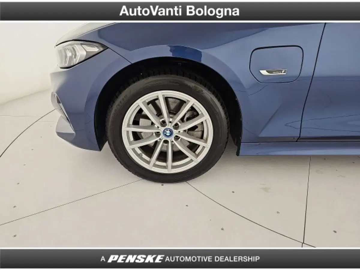 BMW Serie 3 usata a Bologna (9)