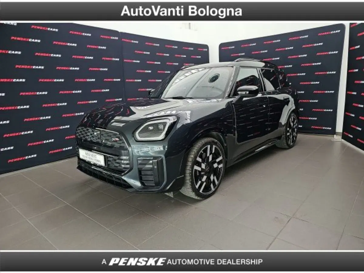 MINI Mini Countryman usata a Bologna