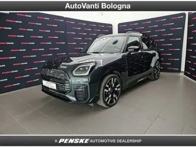 MINI Mini Countryman 2.0 Cooper SD JCW Countryman del 2025 usata a Granarolo dell'Emilia