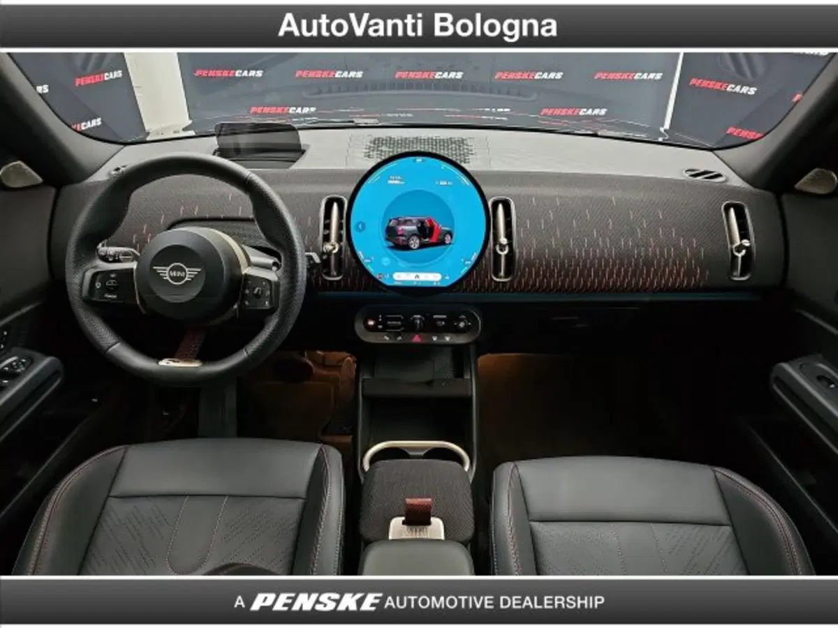 MINI Mini Countryman usata a Bologna (10)