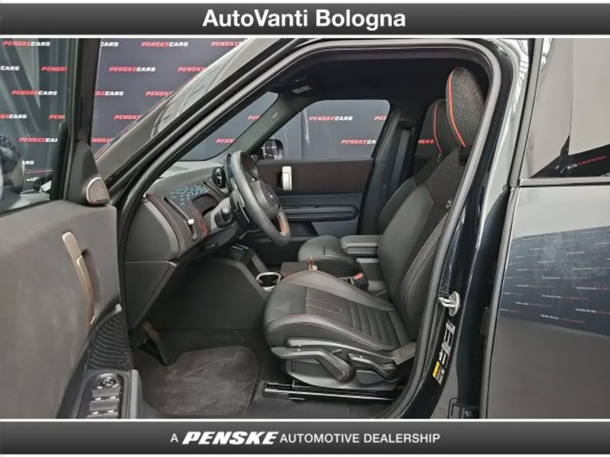 MINI Mini Countryman usata a Bologna (11)