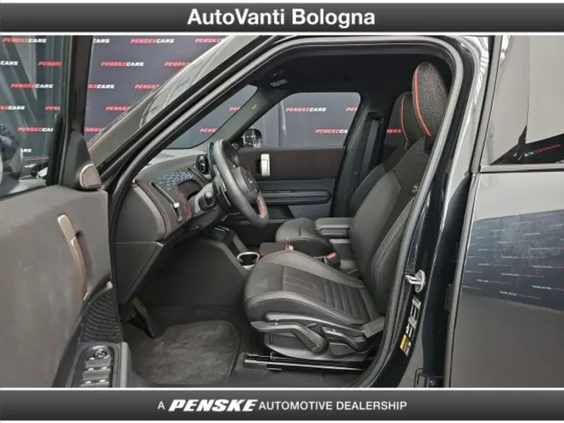 MINI Mini Countryman usata a Bologna (11)