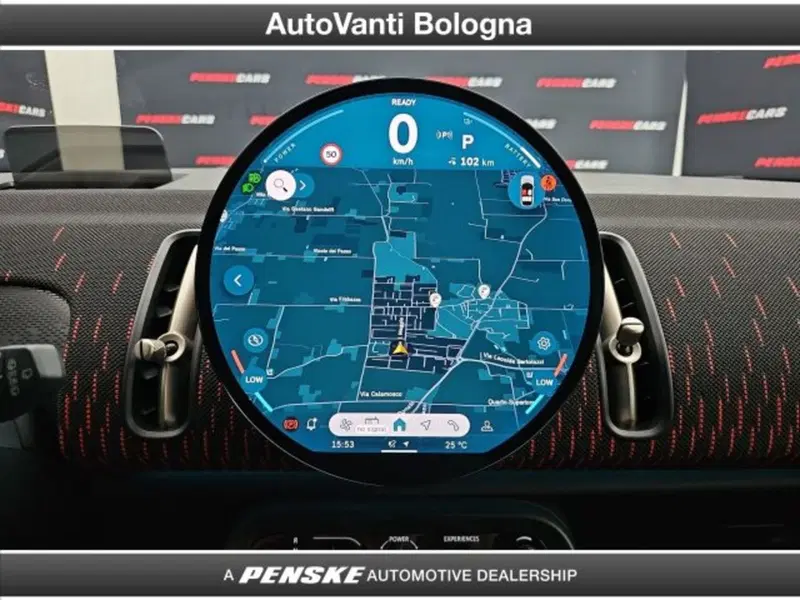 MINI Mini Countryman usata a Bologna (14)