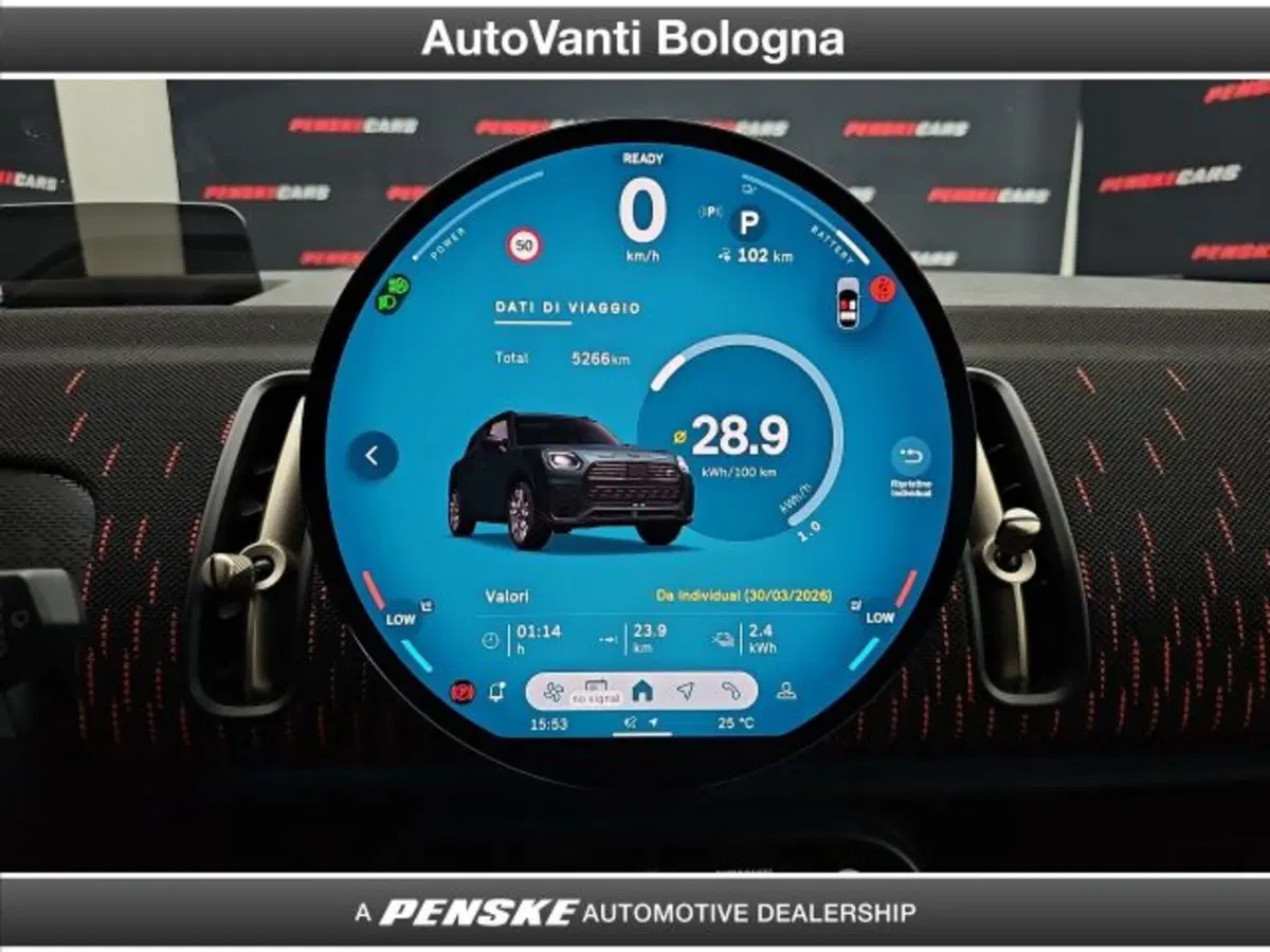 MINI Mini Countryman usata a Bologna (15)