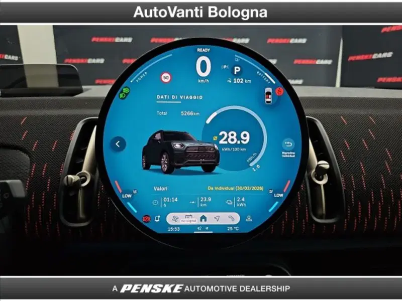 MINI Mini Countryman usata a Bologna (15)