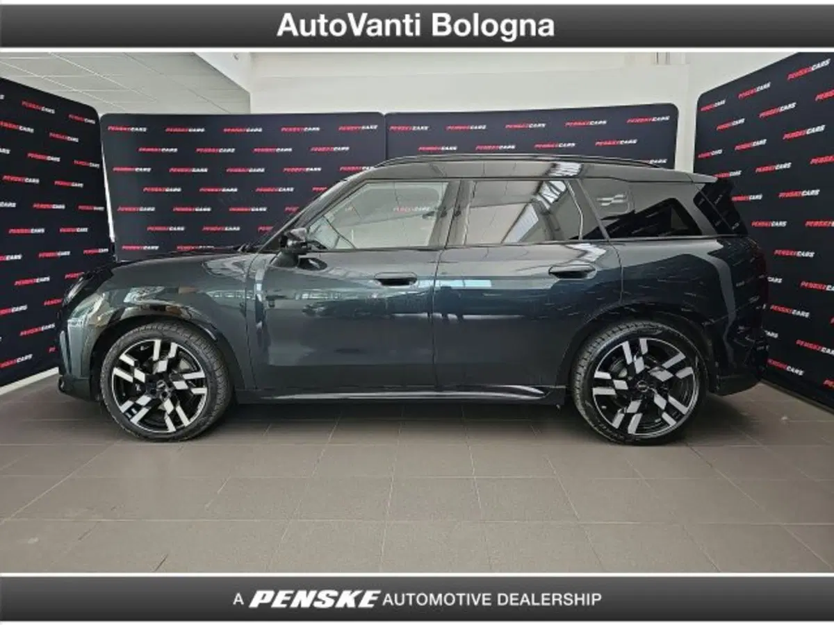 MINI Mini Countryman usata a Bologna (3)