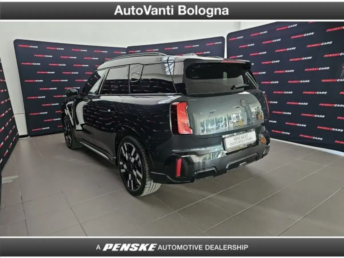 MINI Mini Countryman usata a Bologna (4)