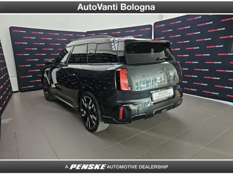 MINI Mini Countryman usata a Bologna (4)
