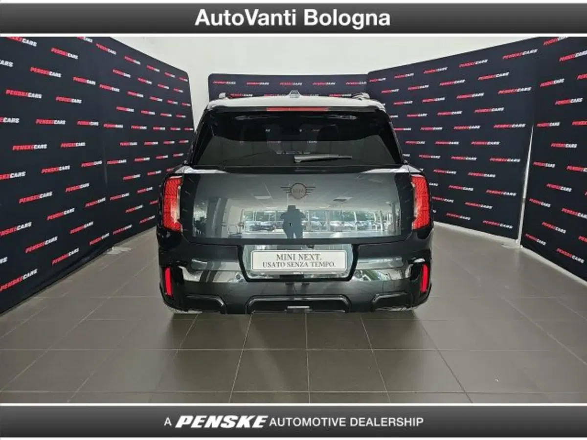MINI Mini Countryman usata a Bologna (5)