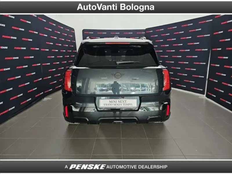 MINI Mini Countryman usata a Bologna (5)