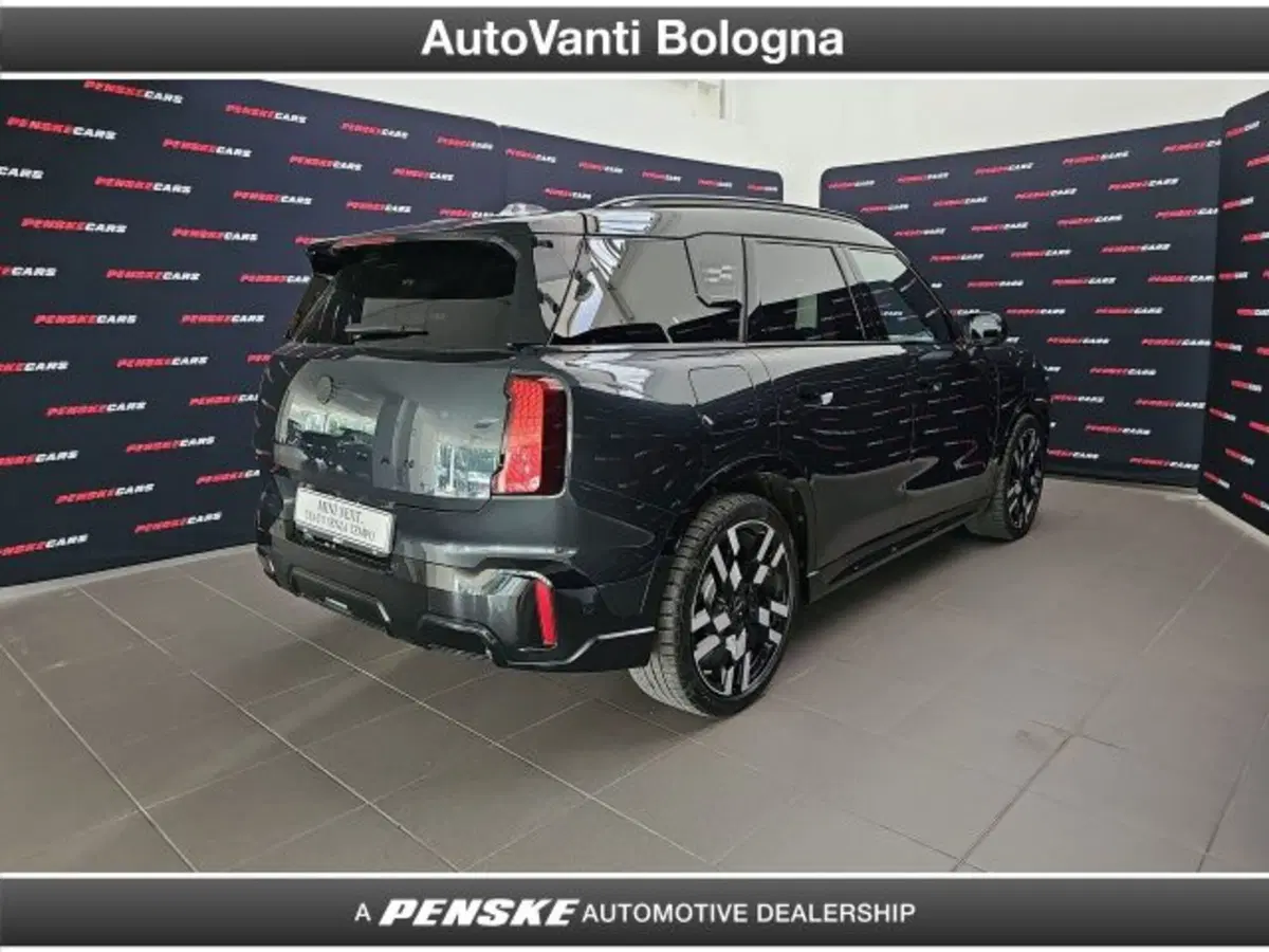 MINI Mini Countryman usata a Bologna (6)