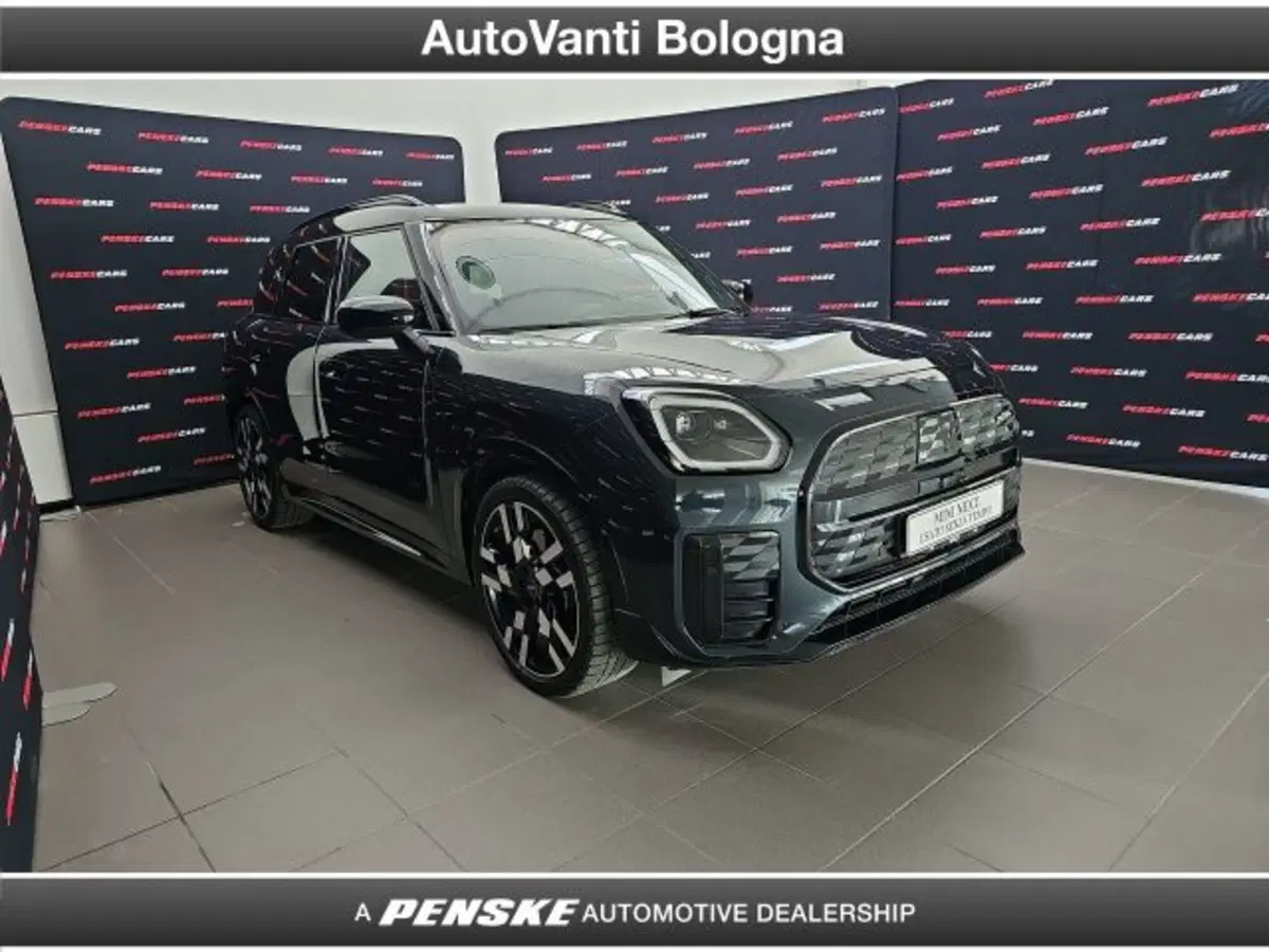 MINI Mini Countryman usata a Bologna (7)