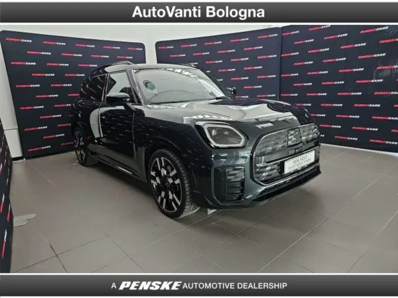 MINI Mini Countryman usata a Bologna (7)