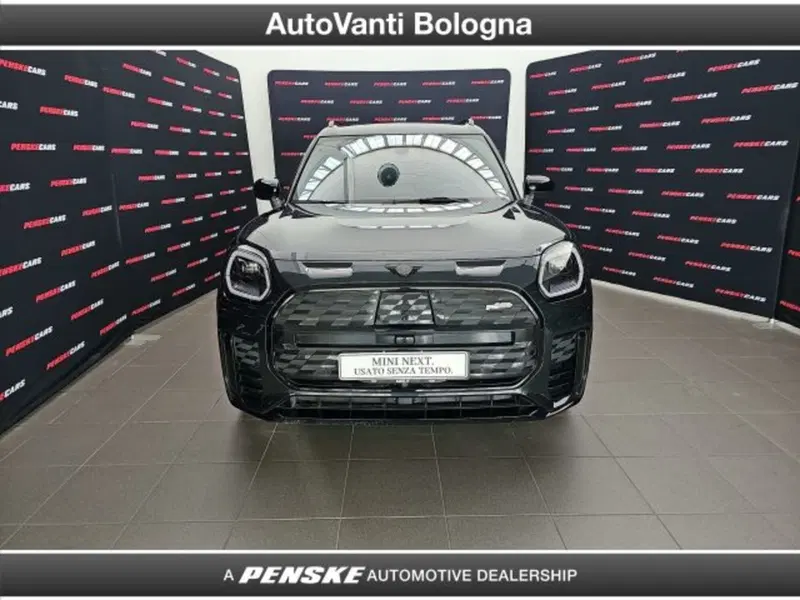 MINI Mini Countryman usata a Bologna (8)