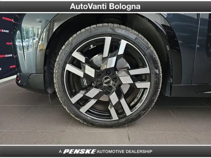 MINI Mini Countryman usata a Bologna (9)