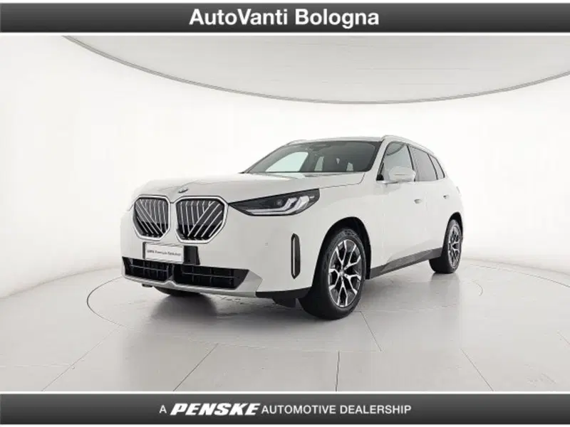 BMW X3 usata a Bologna
